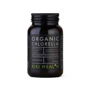 Organic Chlorella Tablets 100%破壁有機小球藻片