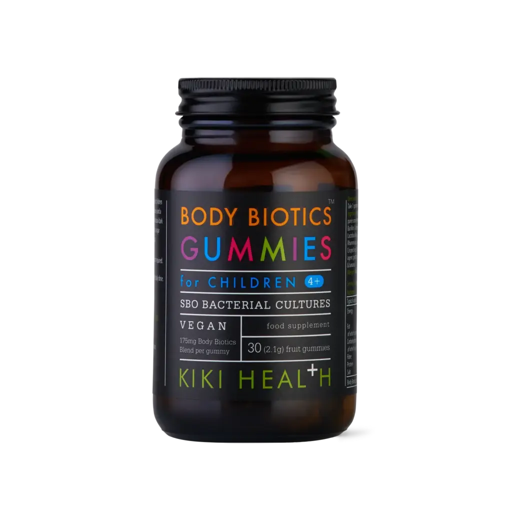KIKI Health 專利益生菌兒童軟糖