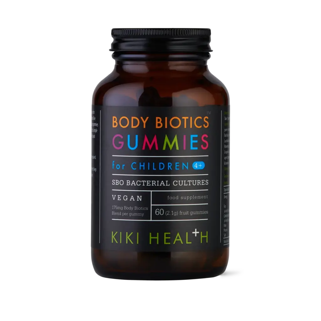 KIKI Health 專利益生菌兒童軟糖
