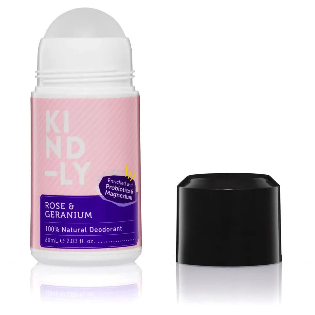 KIND-LY 100% Natural Deodorant 100%天然益生菌香體走珠