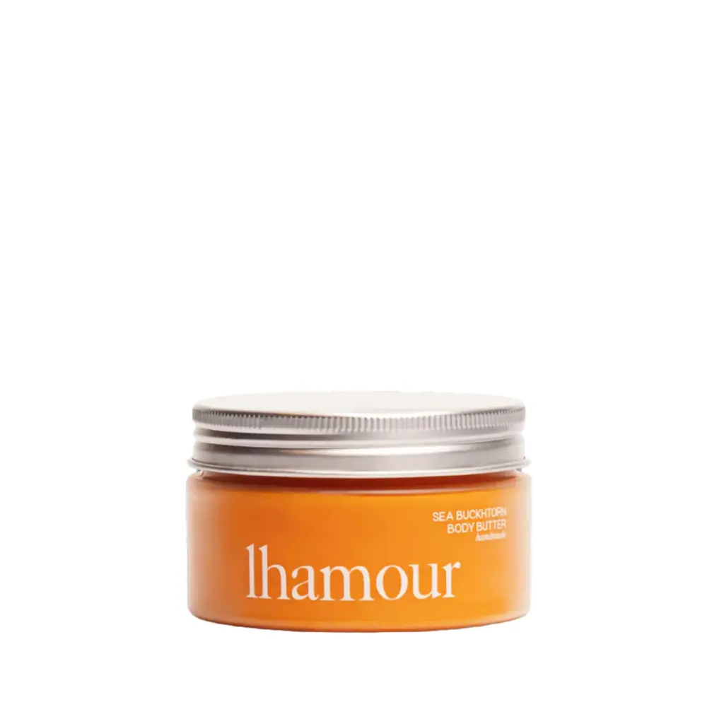 Lhamour Natural Sea Buckthorn Oil Body Butter