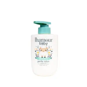 Natural Baby Lotion 嬰兒呵護乳