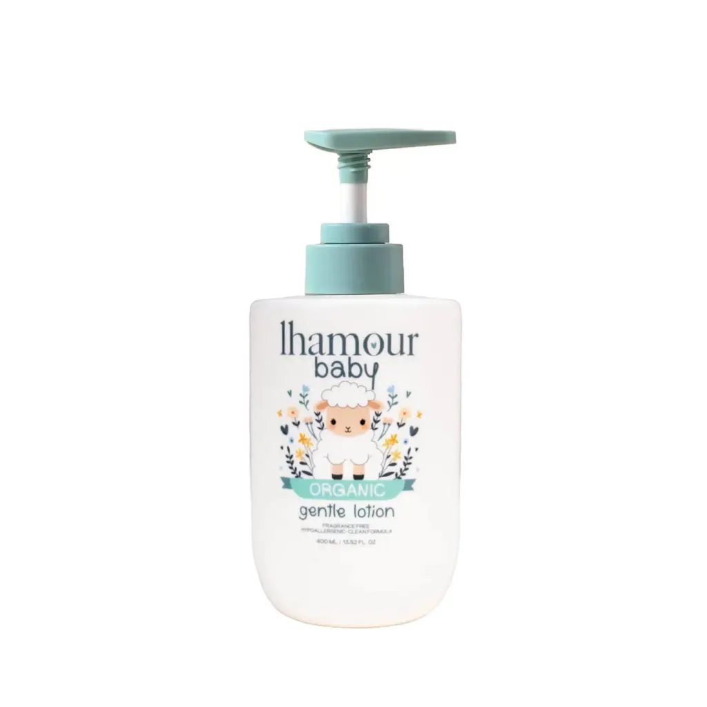 Lhamour Natural Baby Lotion 嬰兒呵護乳