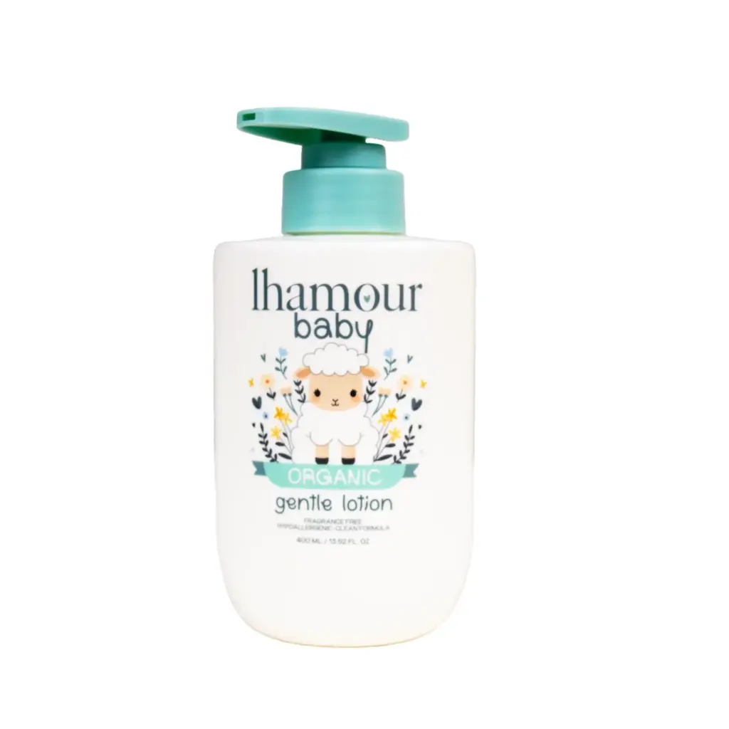 Lhamour Natural Baby Lotion 嬰兒呵護乳