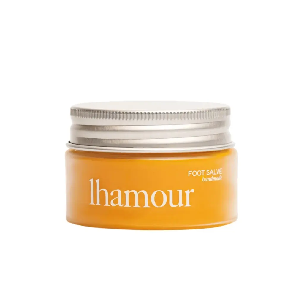 Lhamour Sea Buckthorn Foot Salve 沙棘龜裂腳拯救霜