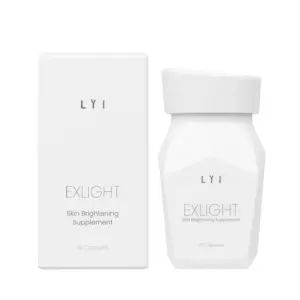 EXLIGHT Skin Brightening Supplement 外泌體極光丸