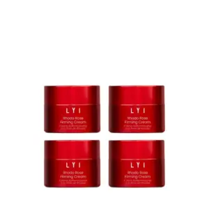 LYI 紅紋石提拉奢華套裝