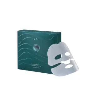 Malachite Renewal Sheet Mask 孔雀石胜肽外泌膜