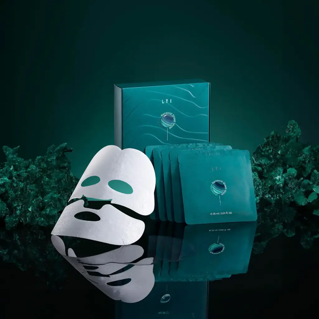LYI Malachite Renewal 孔雀石胜肽外泌膜