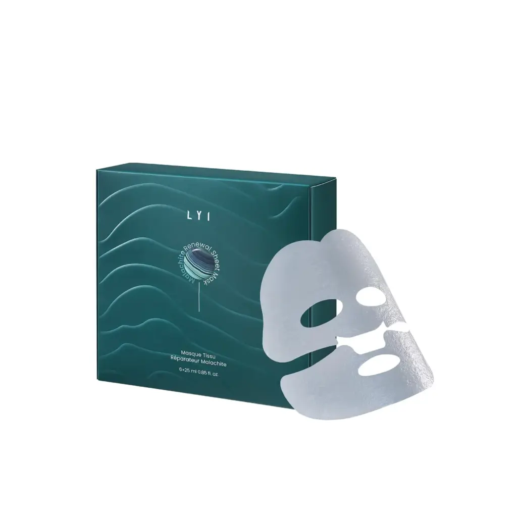 LYI Malachite Renewal 孔雀石胜肽外泌膜