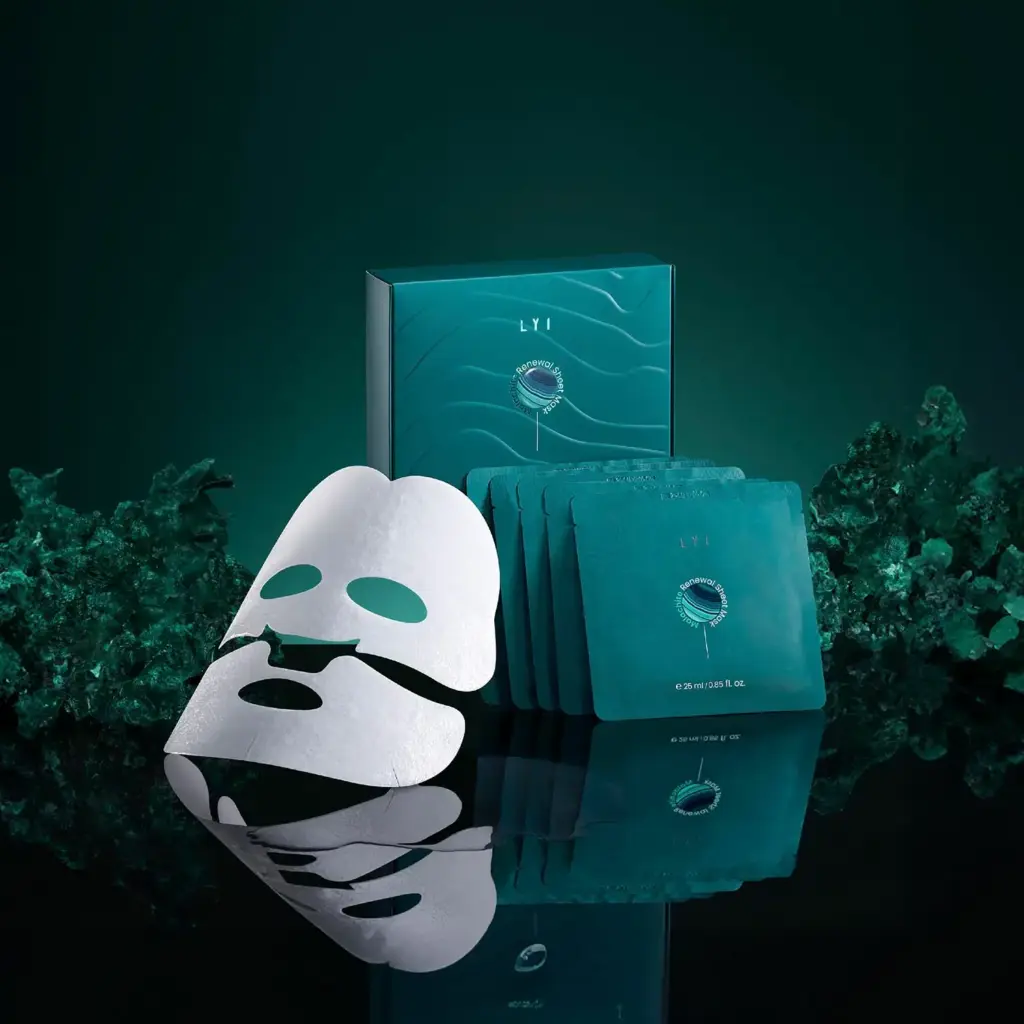 LYI Malachite Renewal 孔雀石胜肽外泌膜