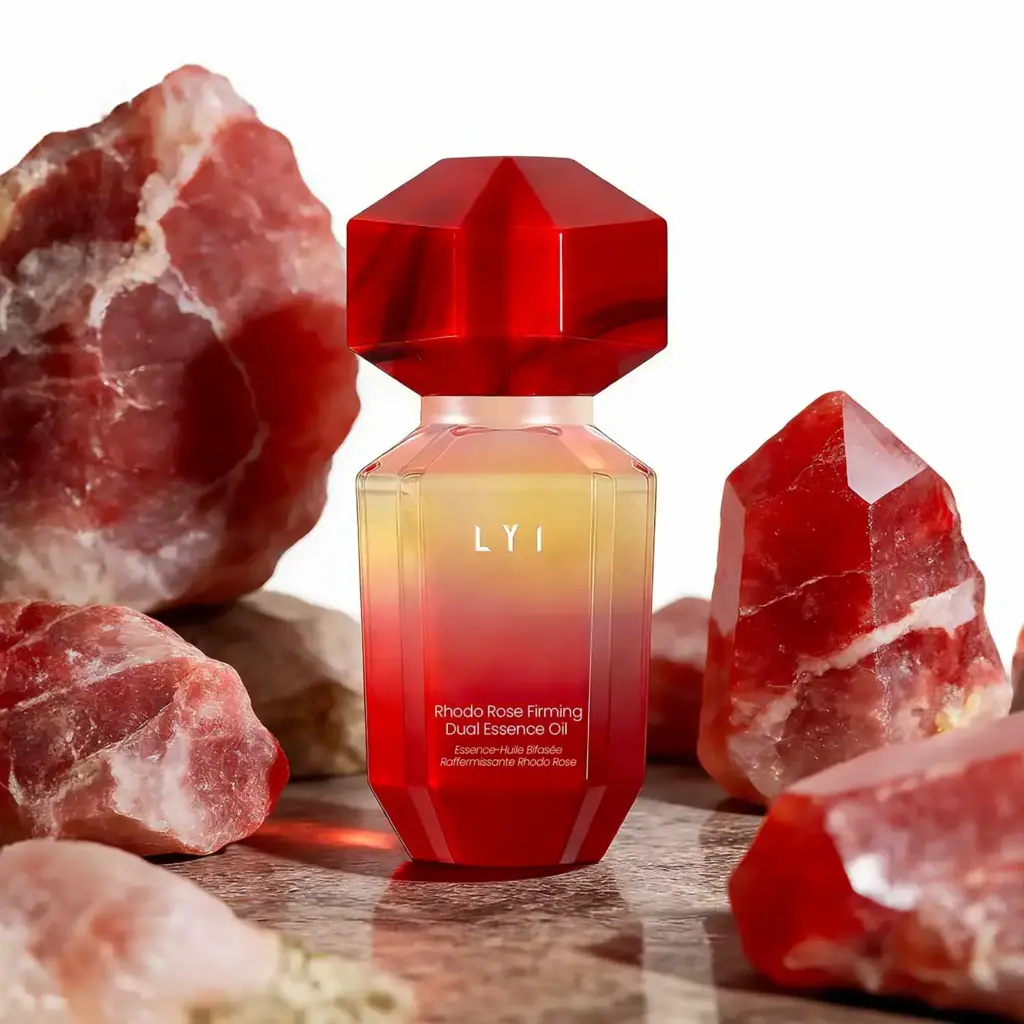 LYI Rhodo Rose Firming Dual Essence Oil