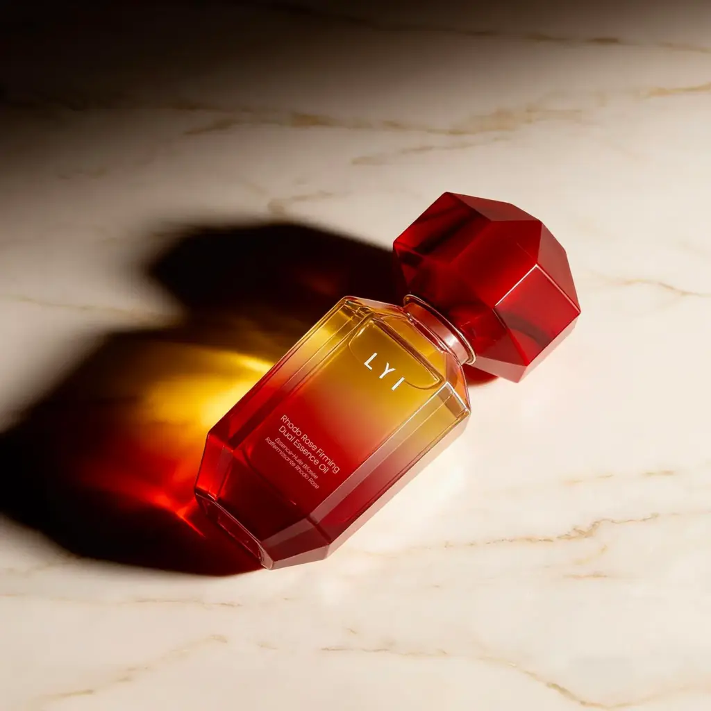 LYI Rhodo Rose Firming Dual Essence Oil