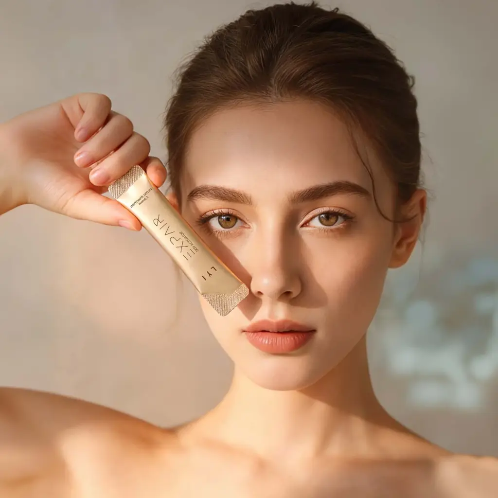 LYI EXPAIR 黃金肌齡美肌粉 Skin Activator (30 Sachets)