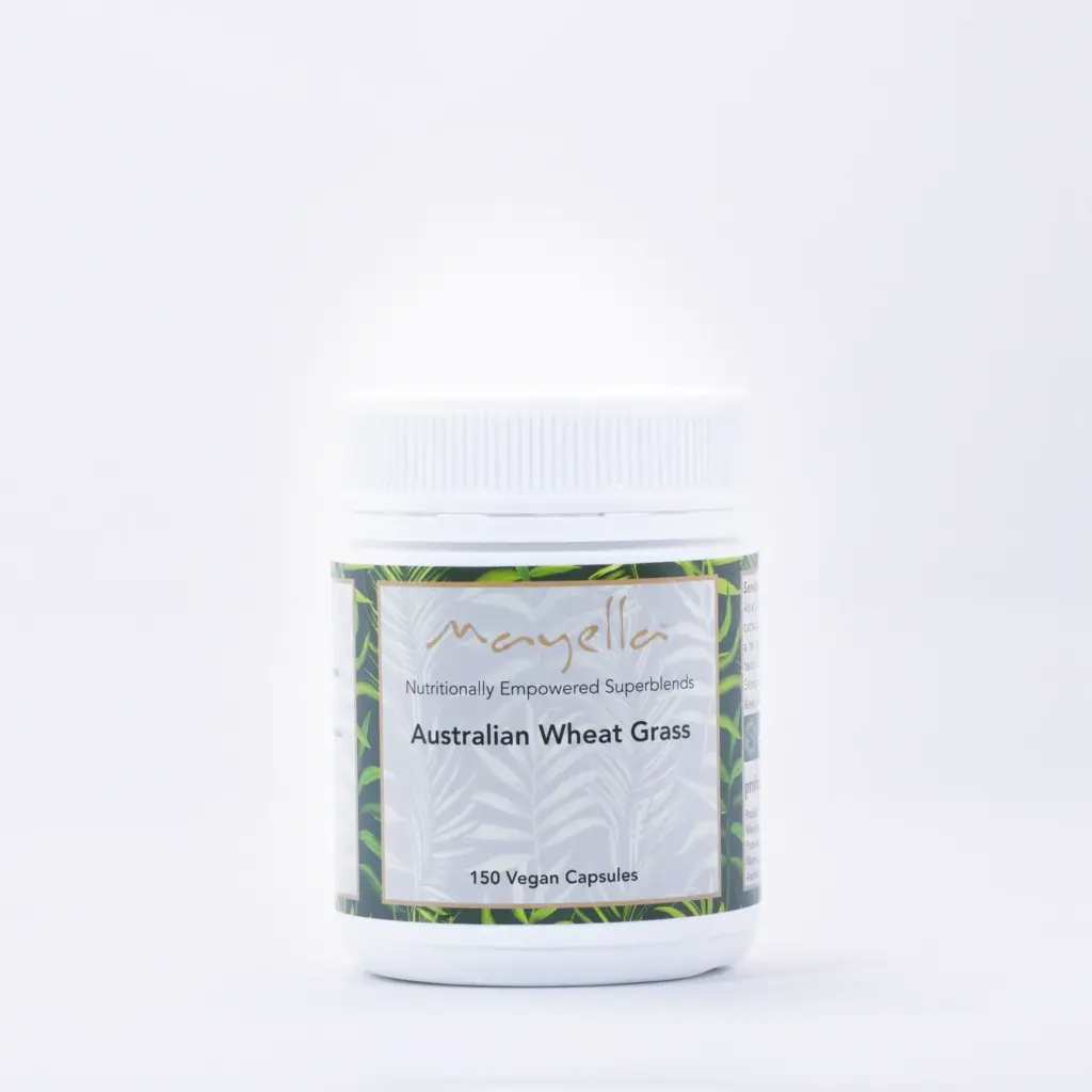 Mayella® Australian Wheat Grass 澳洲小麥草丸