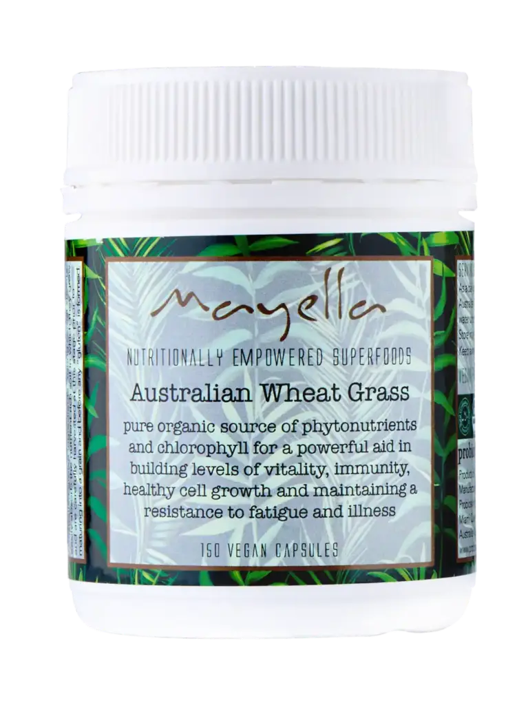 Mayella® Australian Wheat Grass 澳洲小麥草丸