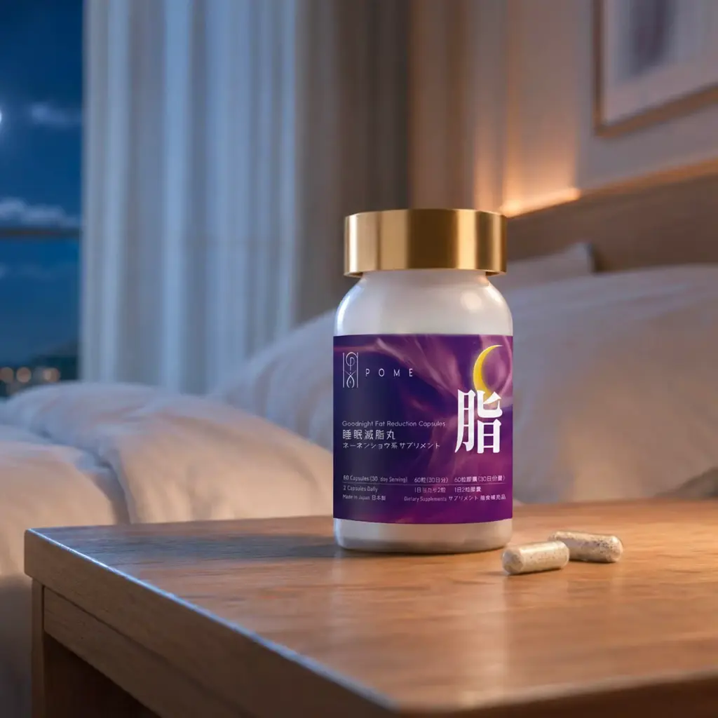POME 睡眠滅脂丸
