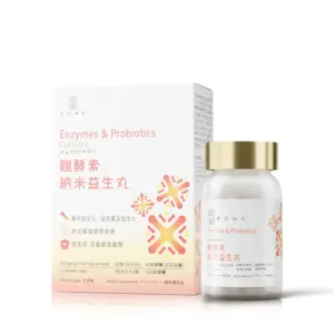 Enzymes & Probiotics Supplements