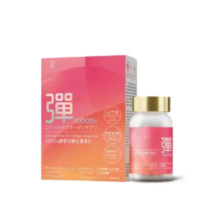 Anti-glycation & Collagen Capsules