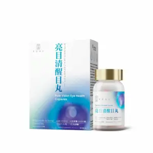 POME Pure Vision Eye Health Capsules