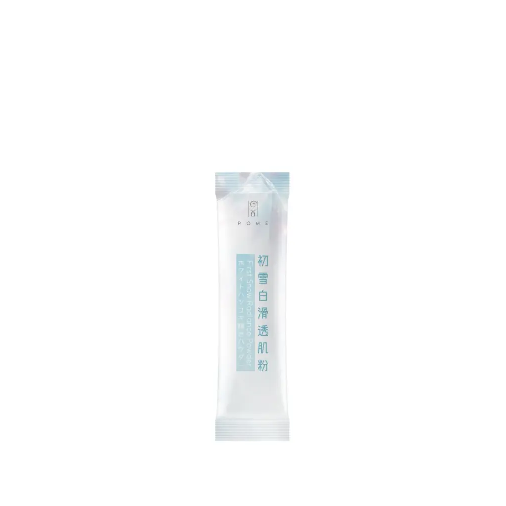 POME First Snow Radiance Powder 初雪白滑透肌粉