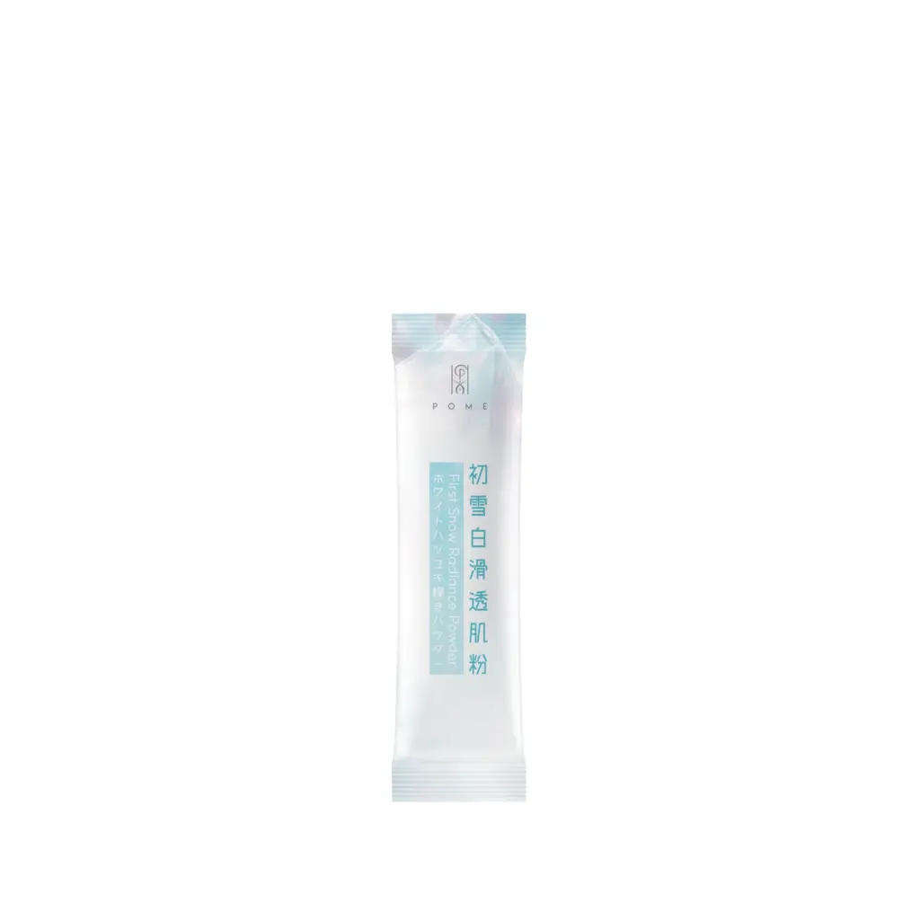 POME First Snow Radiance Powder 初雪白滑透肌粉