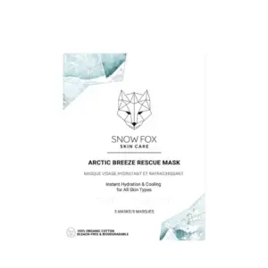 Arctic Breeze Rescue Mask 北極微風速效急救面膜