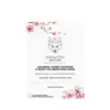 Snow Fox Japanese Cherry Blossom & White Tea Smoothing Mask 日本櫻花白茶嫩滑面膜