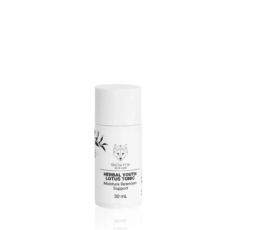Snow Fox Herbal Youth Lotus Tonic