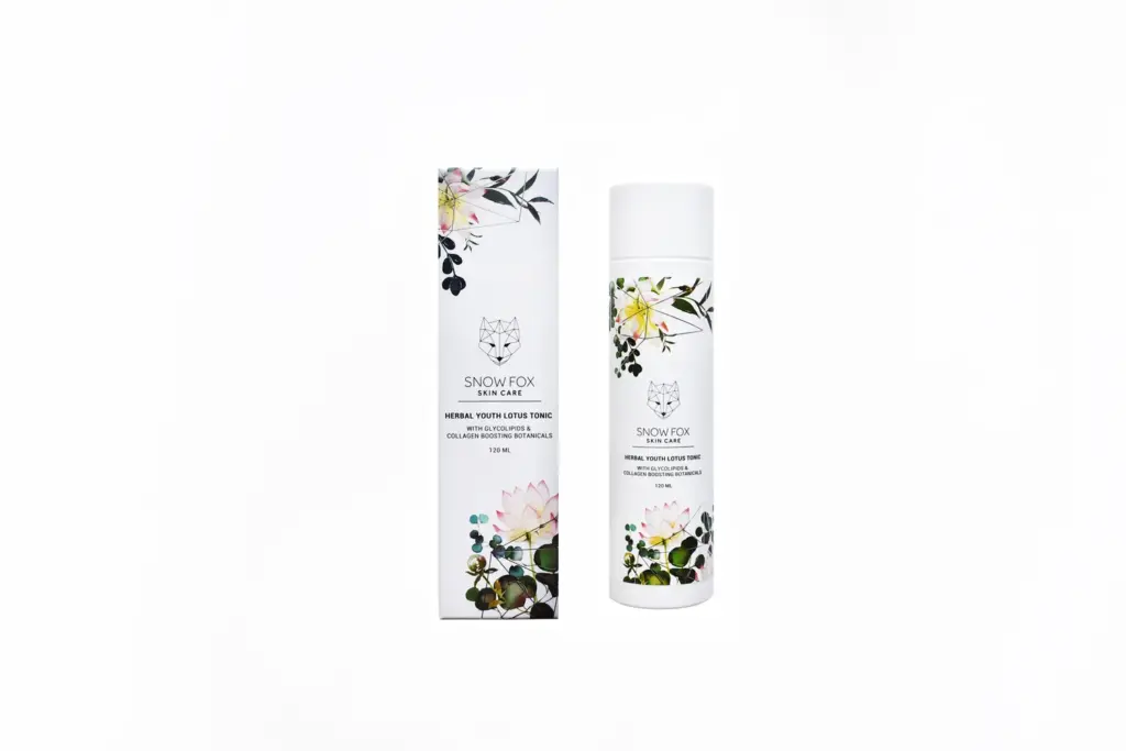 Snow Fox Herbal Youth Lotus Tonic