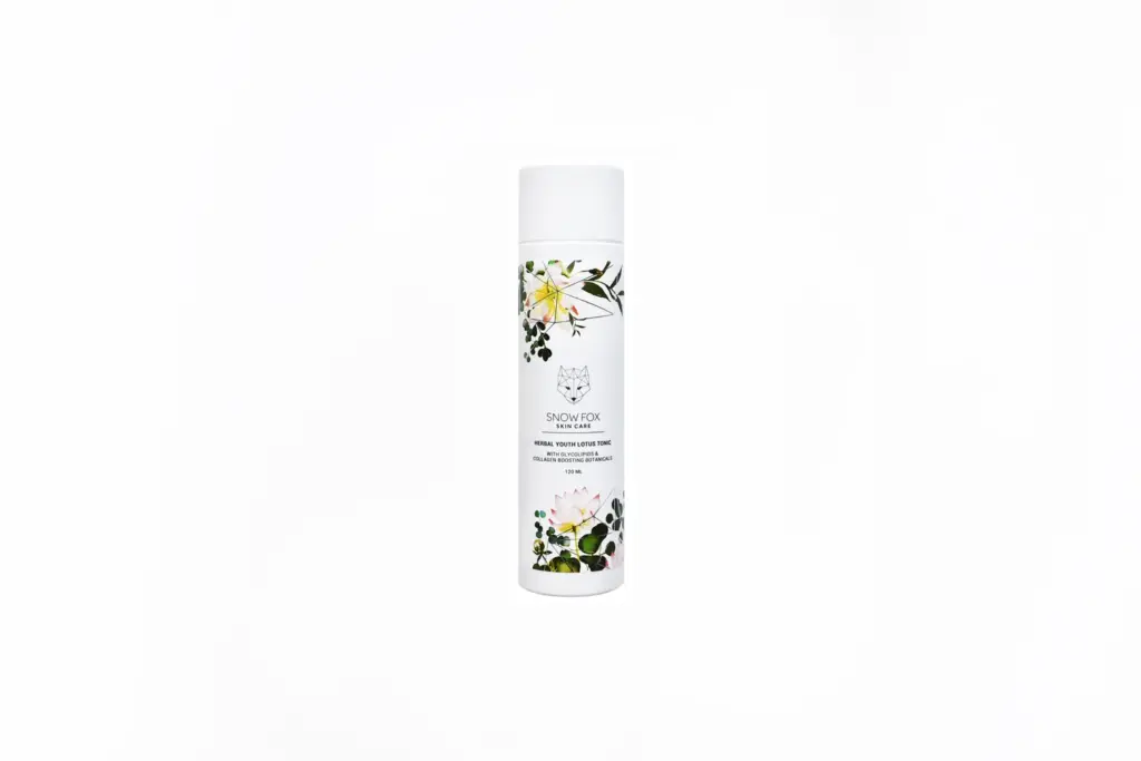 Snow Fox Herbal Youth Lotus Tonic