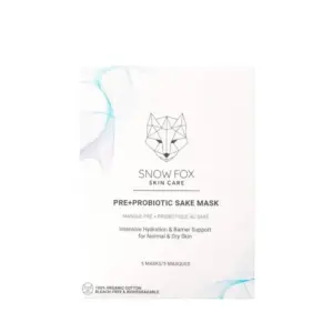 Pre + Probiotic Sake Mask 日本清酒益生菌面膜