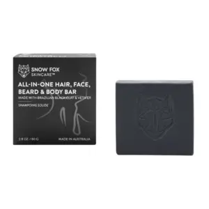 All-In-One Hair, Face, Beard & Body Bar