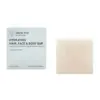Snow Fox Hydrating Hair, Face & Body Bar 雪花保濕洗護磚
