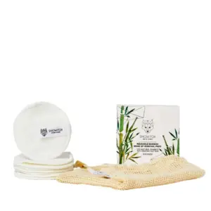 Reusable Bamboo Pads