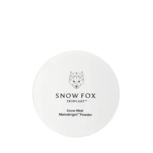 Snow Melt Matte Bright Powder 極幼雪花柔焦蜜粉