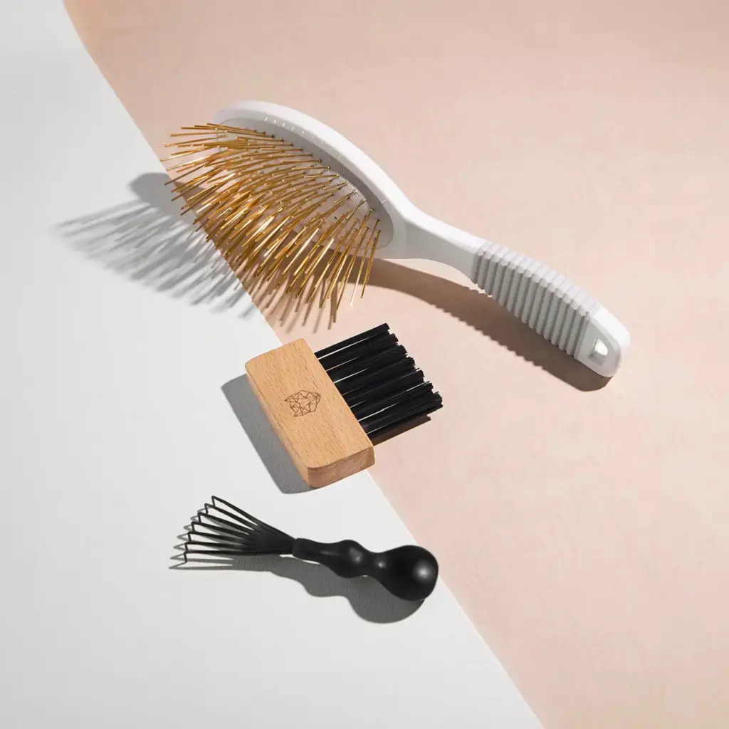 Snow Fox 24K Comb Cleaning Kit 24K 刮痧梳專用清潔套裝