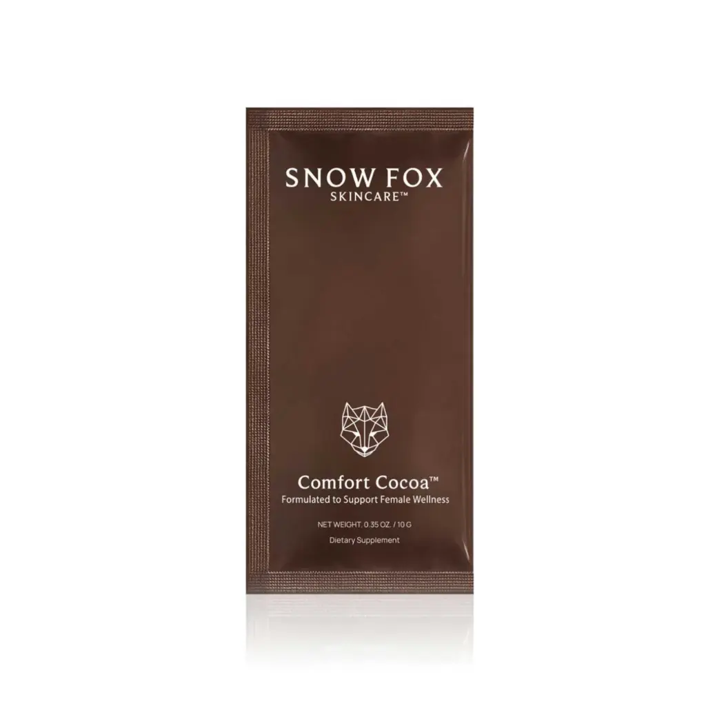 Snow Fox Comfort Cocoa 黃金牛樟芝™ 輕鬆每月可可飲