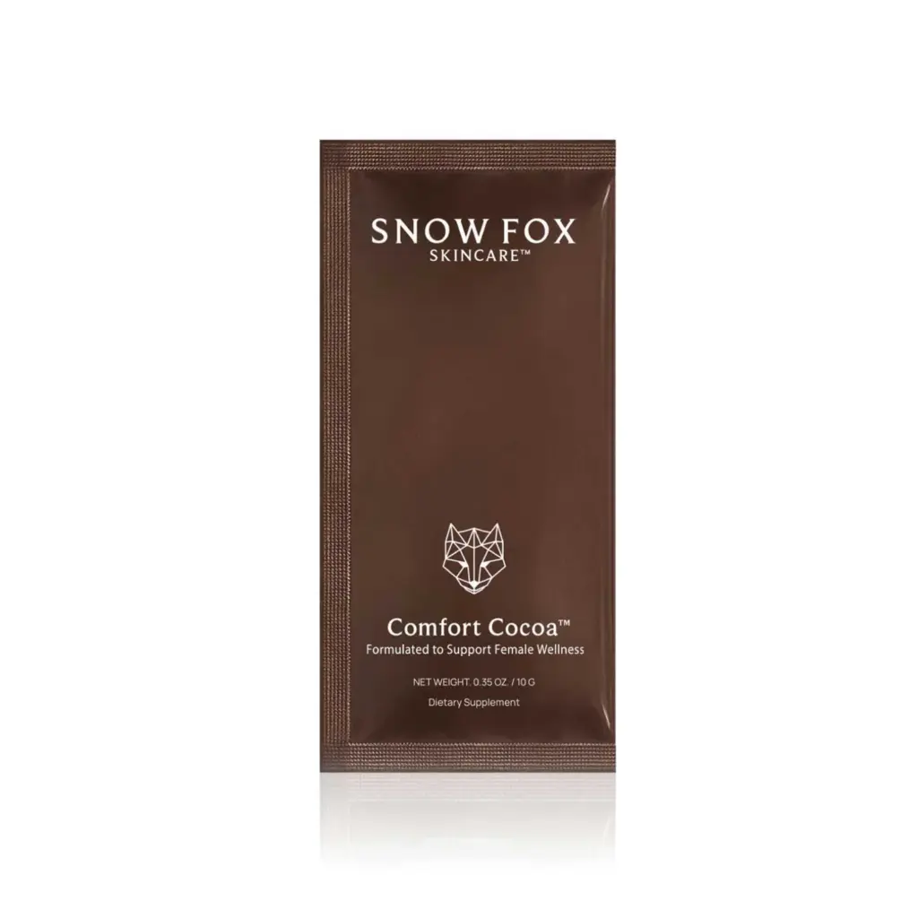 Snow Fox Comfort Cocoa 黃金牛樟芝™ 輕鬆每月可可飲