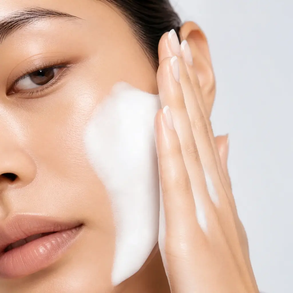 Snow Fox Arctic Rescue Foam Cleanser