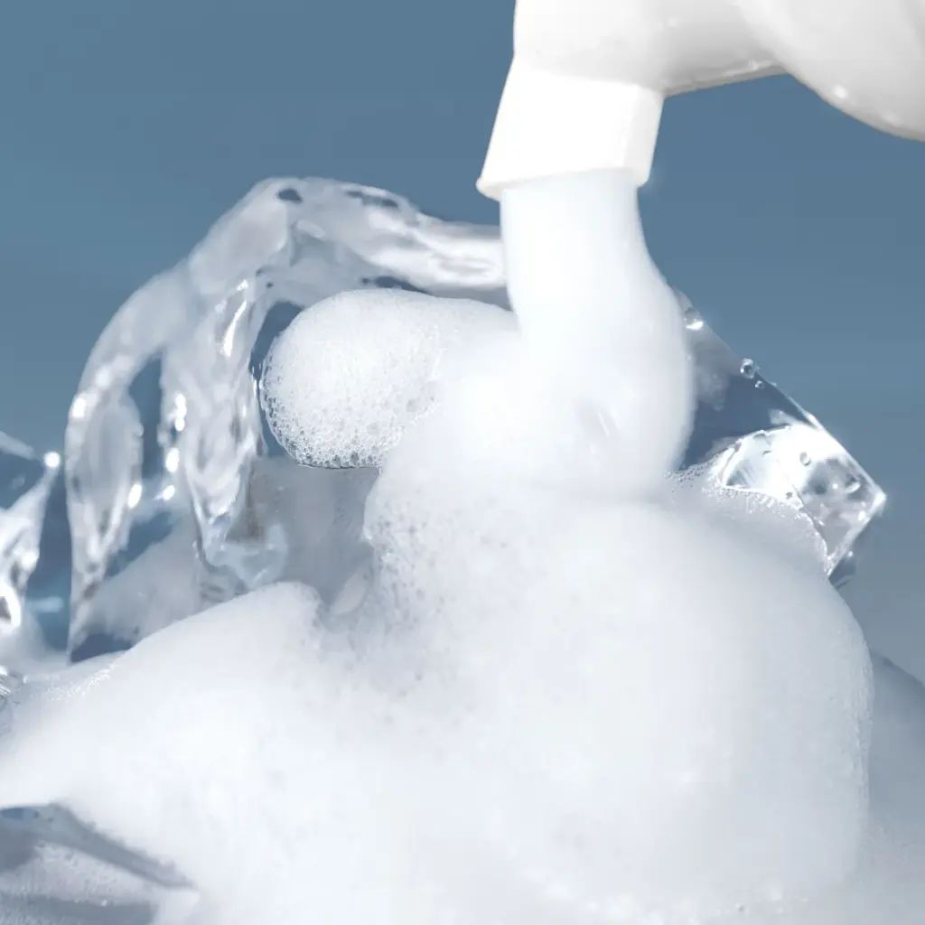 Snow Fox Arctic Rescue Foam Cleanser