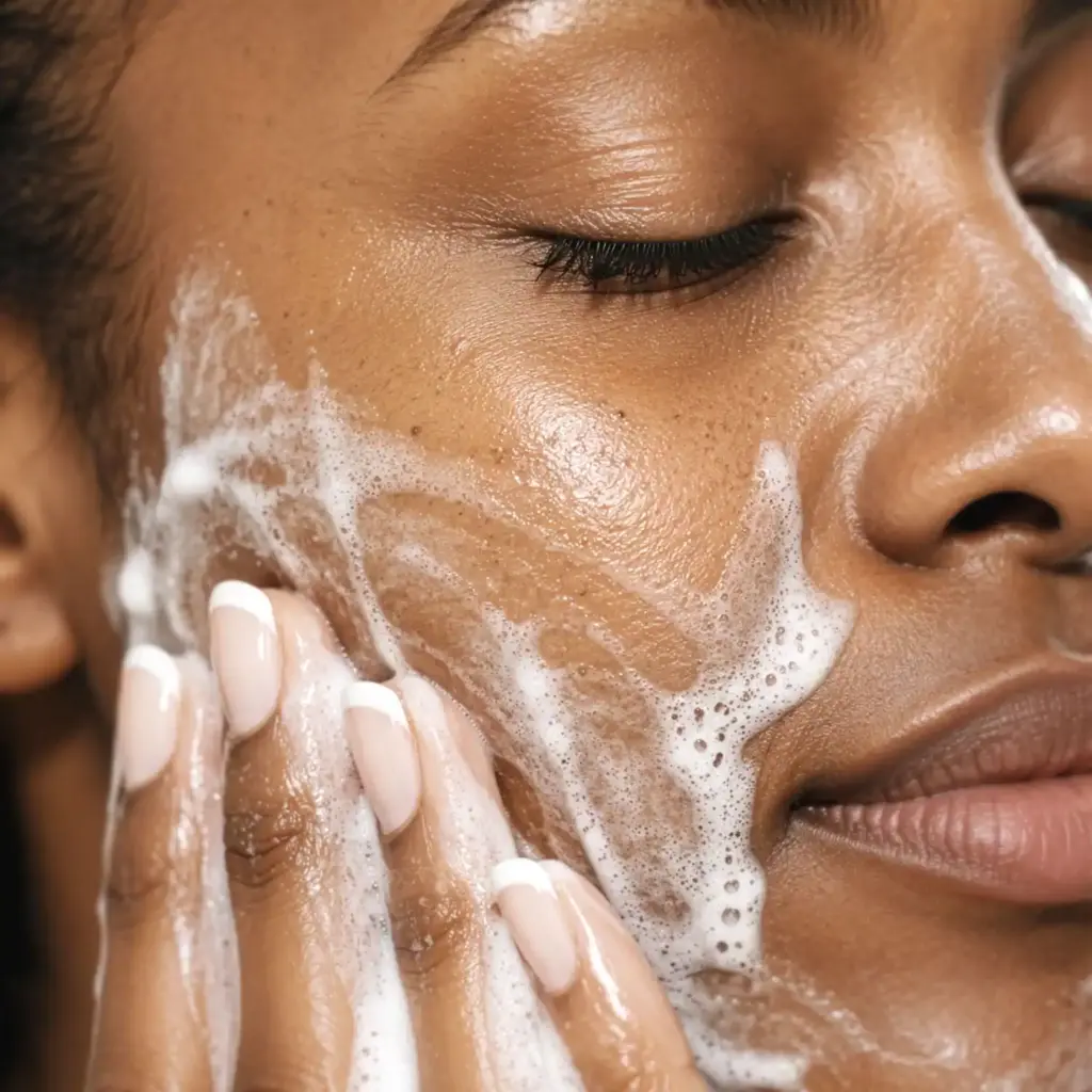 Snow Fox Arctic Rescue Foam Cleanser