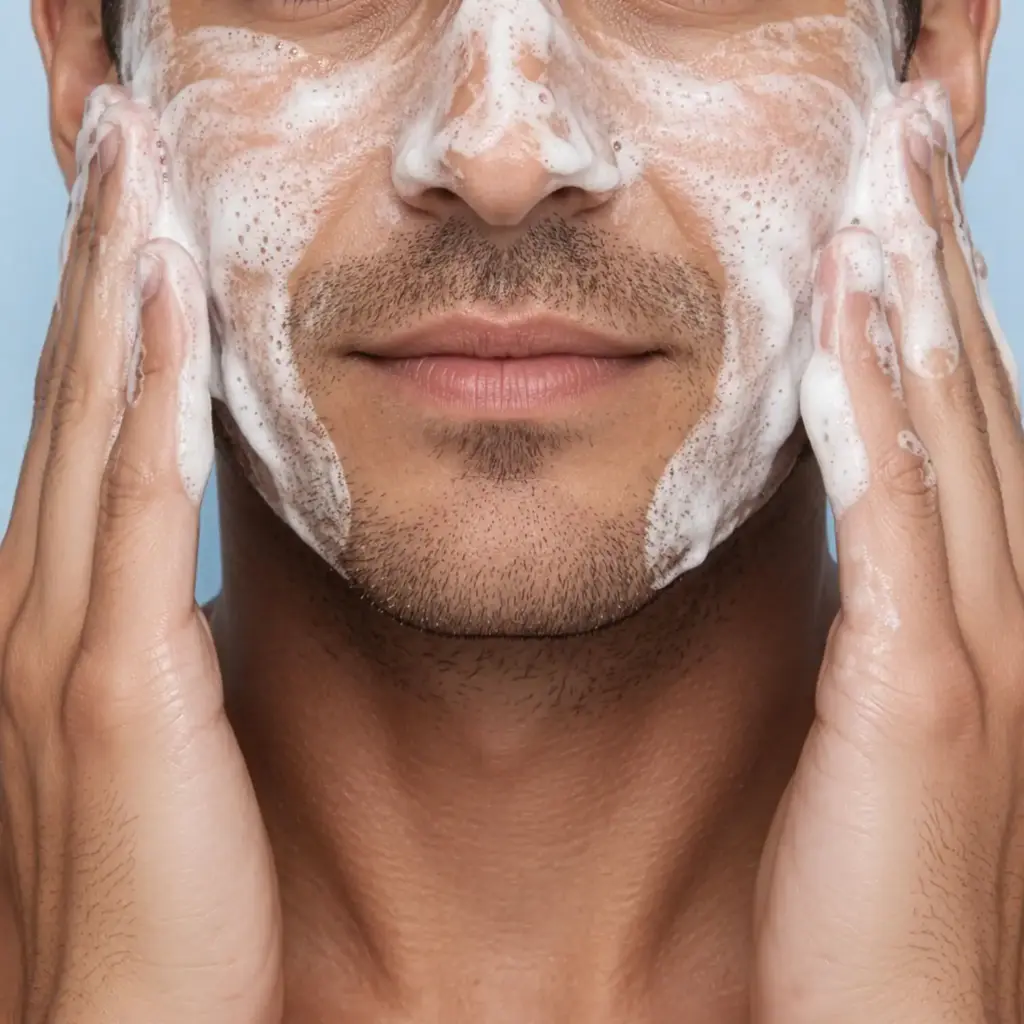 Snow Fox Arctic Rescue Foam Cleanser