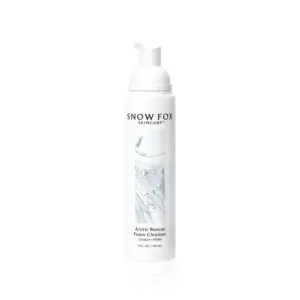 Snow Fox Arctic Rescue Foam Cleanser