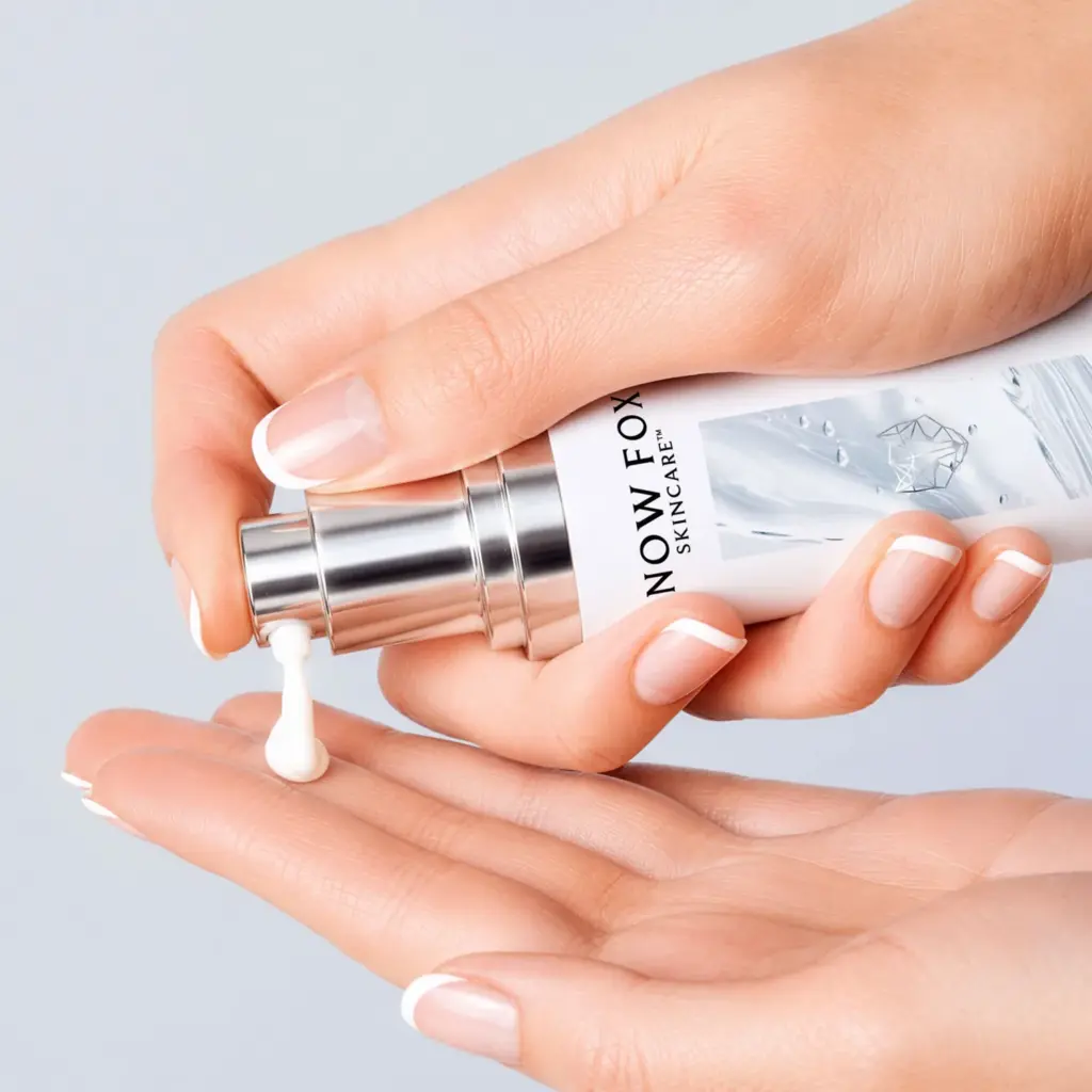 Snow Fox Arctic Rescue Cream 北極外泌PDRN修復面霜
