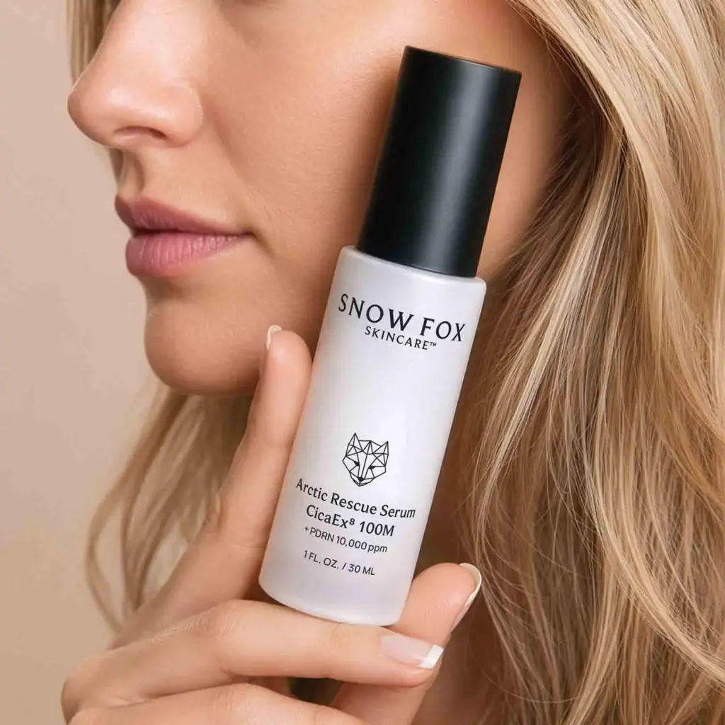 Snow Fox Arctic Rescue Serum 北極外泌PDRN修護精華