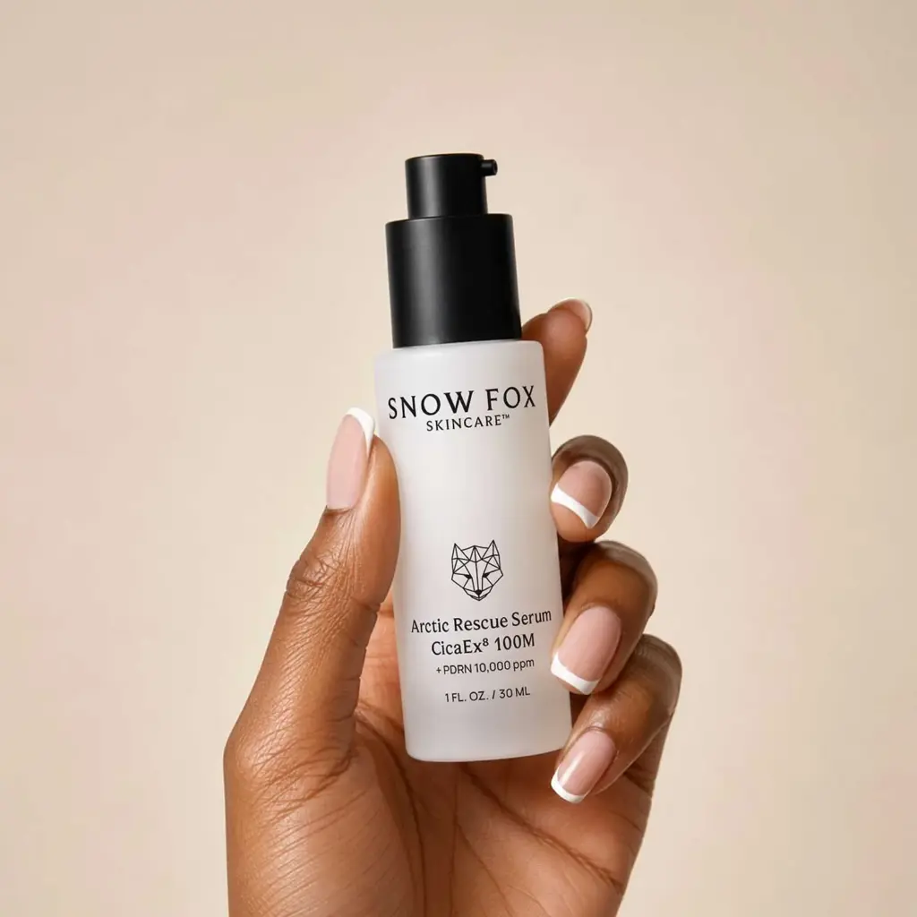 Snow Fox Arctic Rescue Serum 北極外泌PDRN修護精華