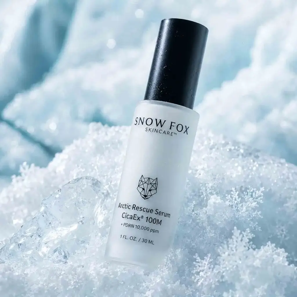 Snow Fox Arctic Rescue Serum 北極外泌PDRN修護精華