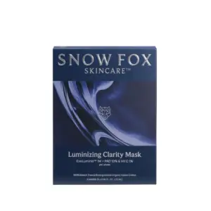 Luminizing Clarity Mask (box of 5) Lumi-EX 外泌超煥亮面膜