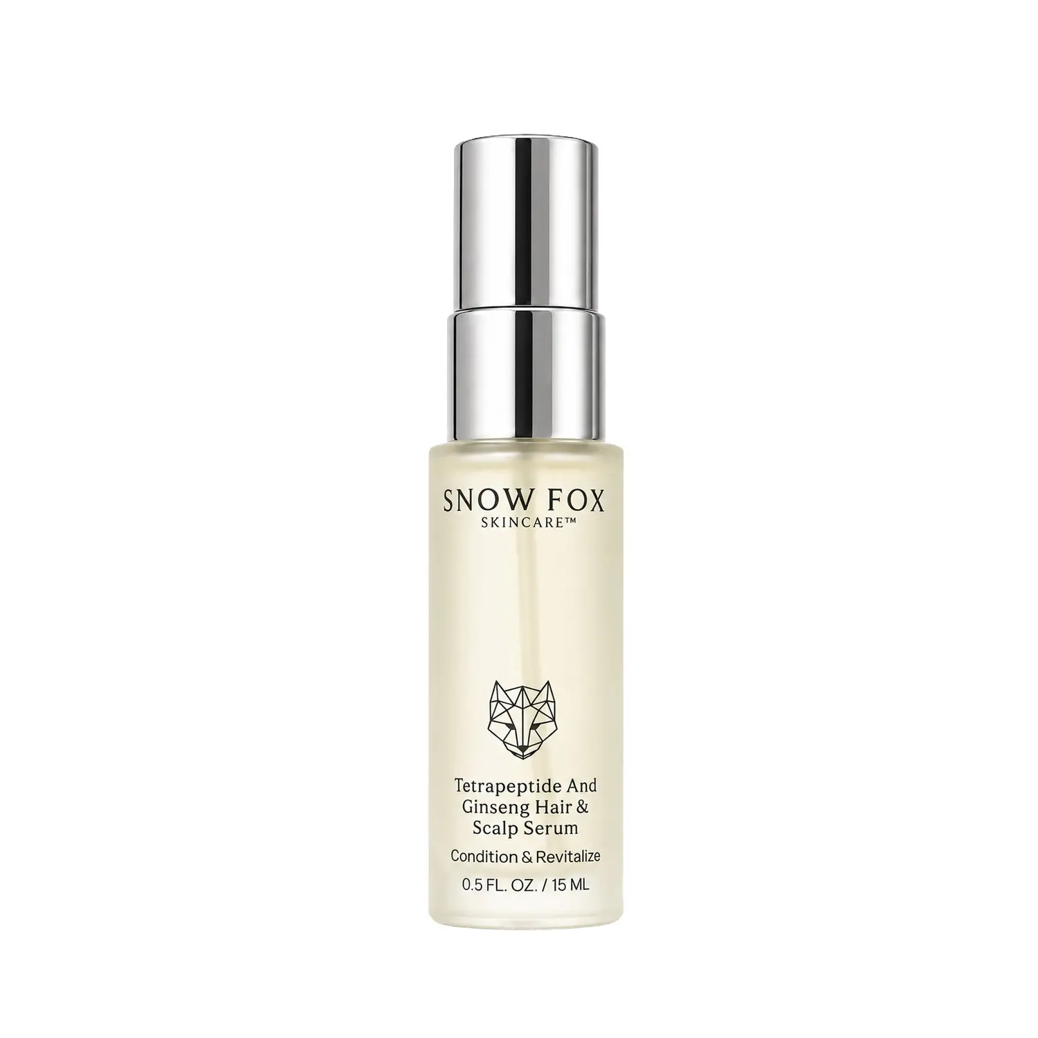 Snow FoxTetrapeptide Hair and Scalp Serum 15mlEXO強韌髮精華 15ml
